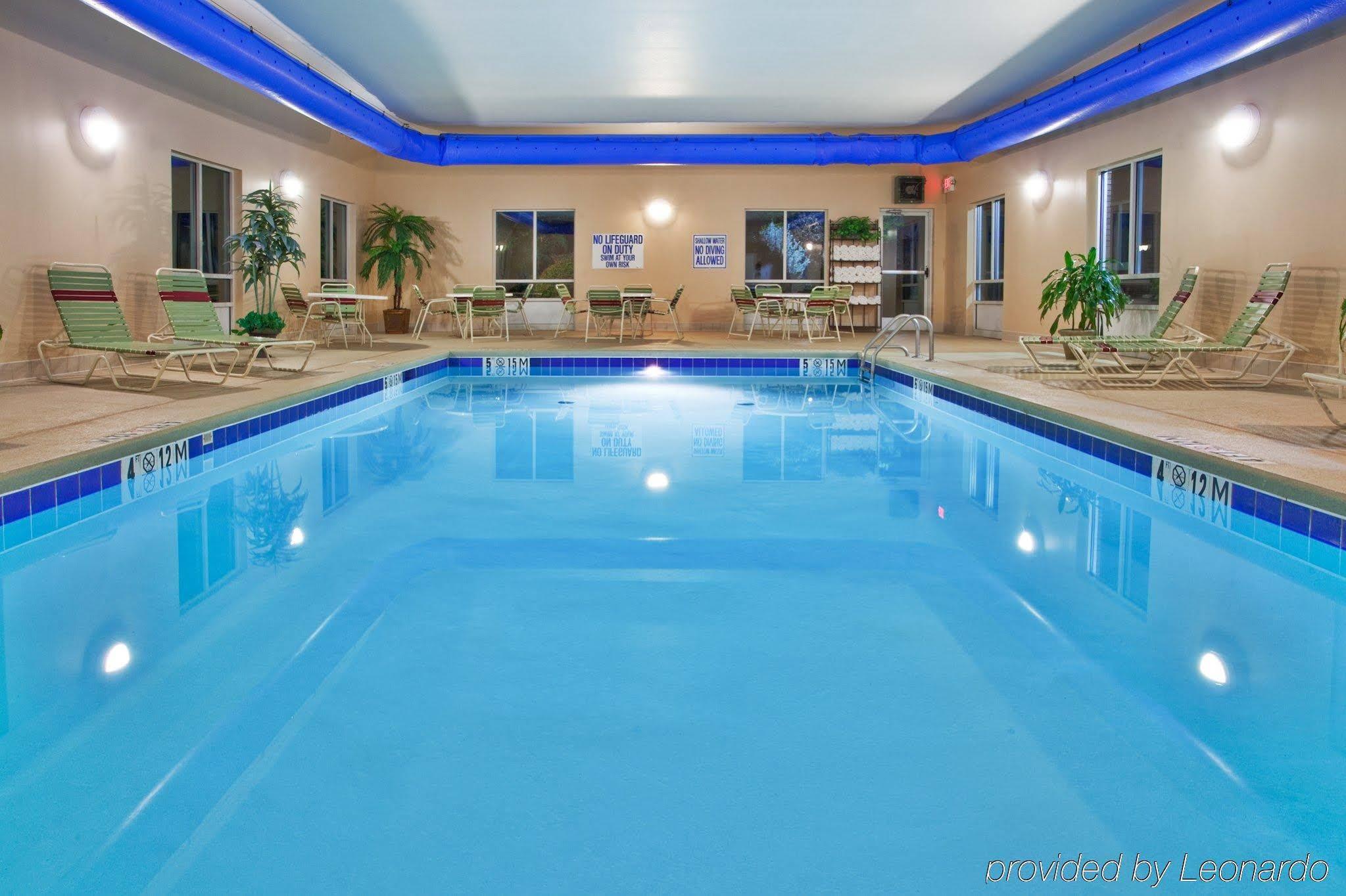 Holiday Inn Express Hotel & Suites Greenville-I-85 & Woodruff Road By Ihg Exterior foto