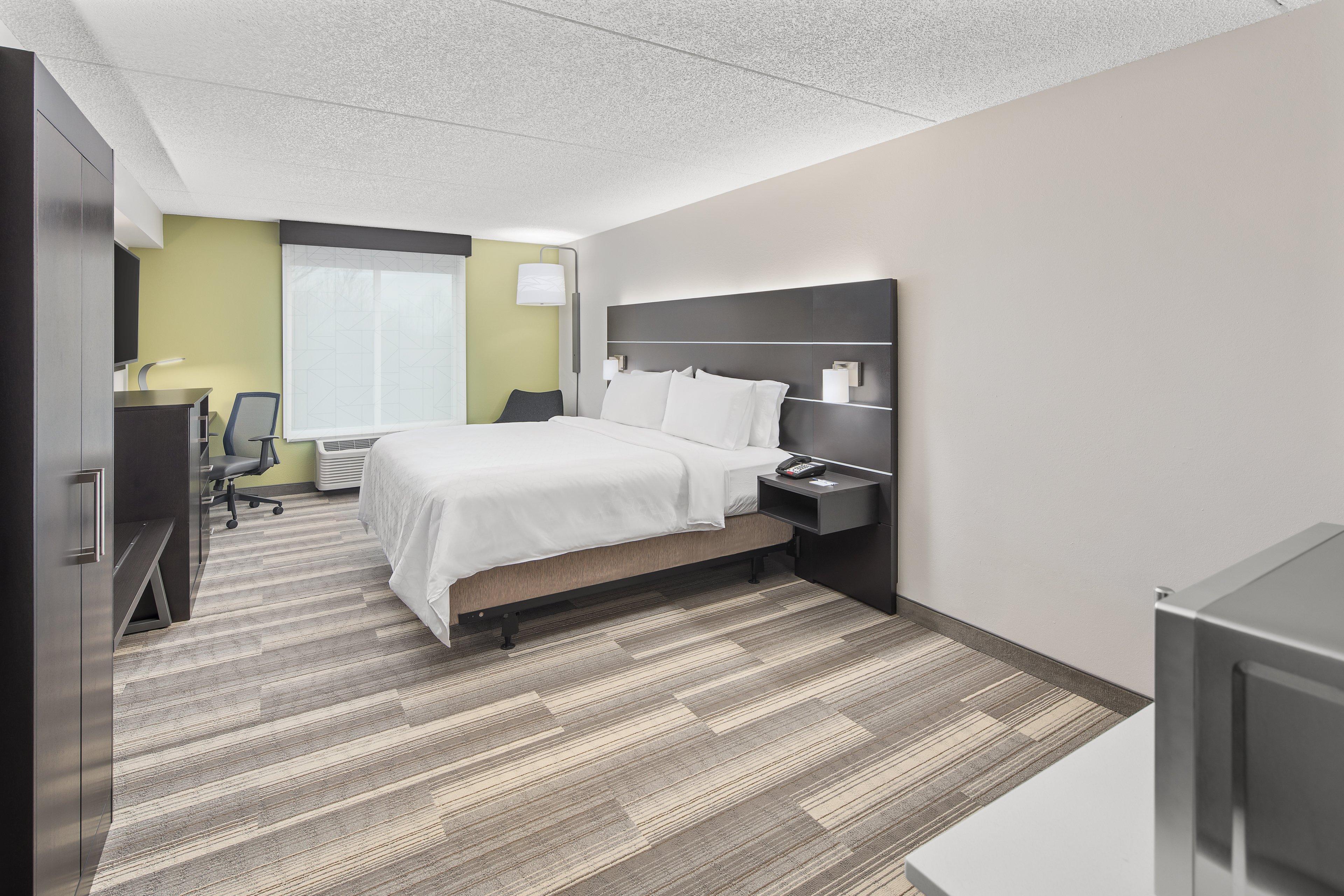 Holiday Inn Express Hotel & Suites Greenville-I-85 & Woodruff Road By Ihg Exterior foto