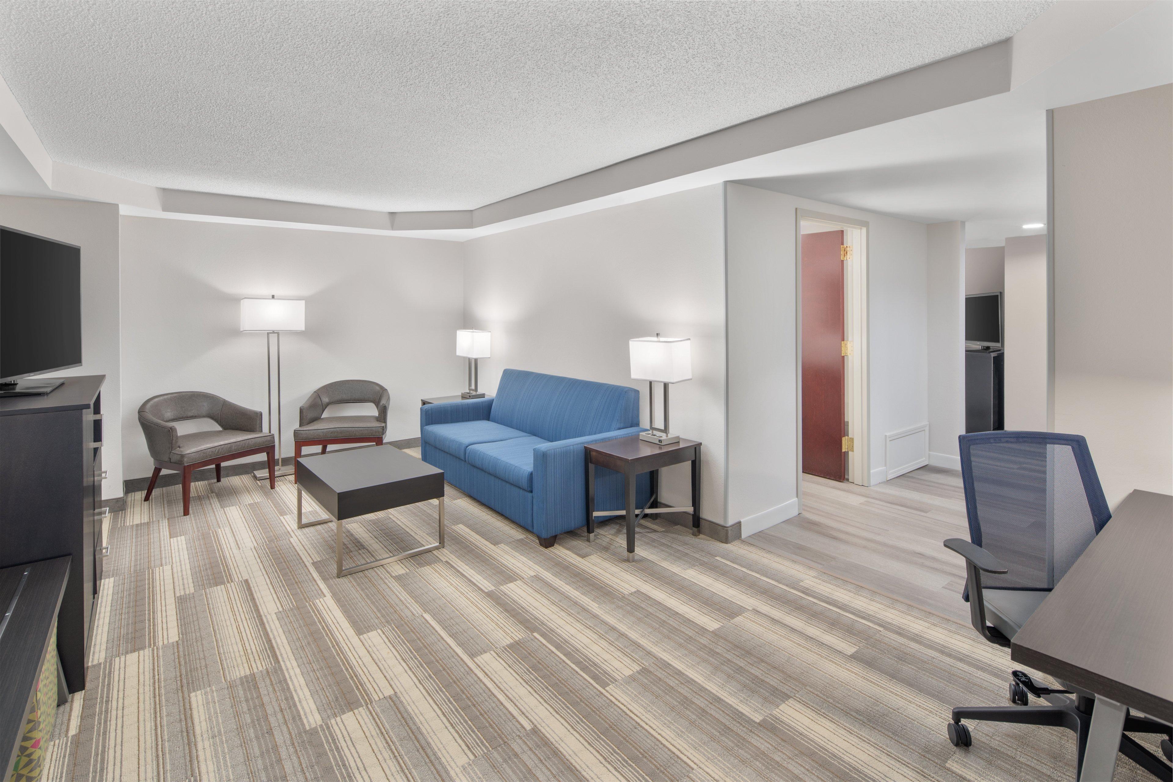 Holiday Inn Express Hotel & Suites Greenville-I-85 & Woodruff Road By Ihg Exterior foto