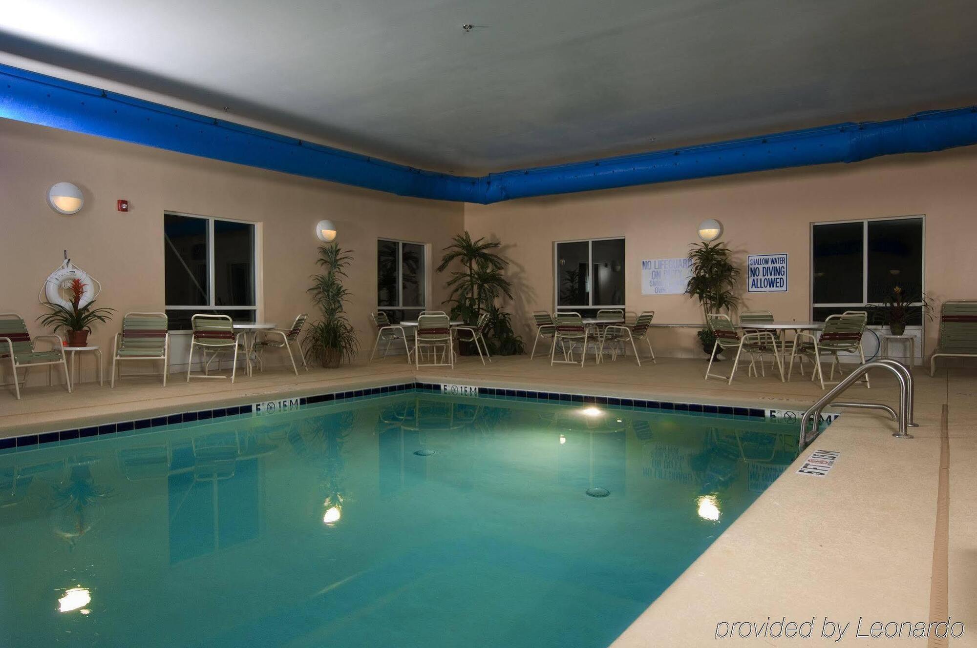 Holiday Inn Express Hotel & Suites Greenville-I-85 & Woodruff Road By Ihg Exterior foto
